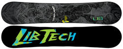 Lib Tech Dark Series